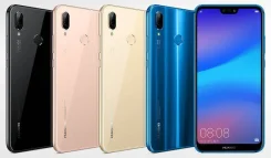 Huawei P20 lite. �����, �������, �����, ������, 3G, 4G LTE, Dual-SIM ����