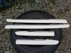 Накладка на дверь. Toyota Land Cruiser, GRJ200, J200, URJ200, URJ202W, UZJ200, UZJ200W, VDJ200, URJ202 Lexus LX570, URJ201, URJ201W Двигатели: 1GRFE...