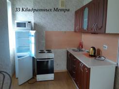 1-комнатная, улица Кирова 49. Вторая речка, 36 кв. м.