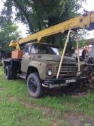 ЗИЛ 130. Продам кран на базе , 6 000 куб. см., 7 000 кг., 12 м.