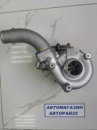 Турбина. Acura RDX Двигатель K23A1
