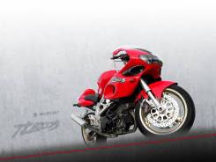 Suzuki TL1000S. 1 000 куб. см., исправен, птс, с пробегом