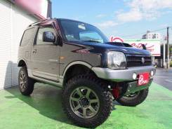 Suzuki Jimny. механика, 4wd, 0.7 (64 л.с.), бензин, б/п, нет птс. Под заказ