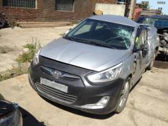 Hyundai Solaris. Z94CU41DBDR000000, G4FC