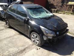 Hyundai Solaris. VIN Z94CT41DAFR000000, G4FC