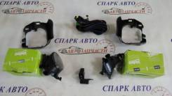 Фара противотуманная. Nissan Note, E12, HE12, NE12, SNE12 Двигатели: HR12DDR, HR12DE, HR16DE