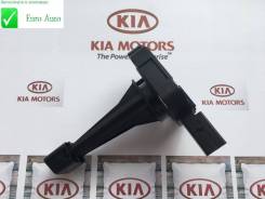 Датчик уровня масла. Kia: Optima, Rio, Magentis, Sorento, cee'd, Sportage, Soul, Carens Двигатели: D4BB, D4EA, D4CB, D4HB, D4EAF, D4FB, D4FC, D4F...