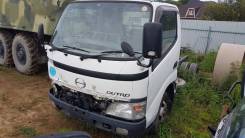 Hino Dutro. 2003г. Рама XZU302, Двигатель S05C, 4 600 куб. см., 2 000 кг.