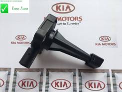 Датчик уровня масла. Kia: Optima, Magentis, Rio, Sorento, cee'd, Sportage, Carens, Soul Двигатели: D4BB, D4CB, D4HB, D4EA, D4EAF, D4FB, D4FC, D4F...