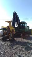 John Deere 853J. Продается валочно-пакетирующая машина John Deere, 258,5 л.с.