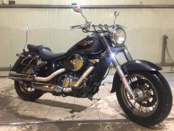 Kawasaki VN Vulcan 800 Classic. 800 куб. см., исправен, птс, с пробегом