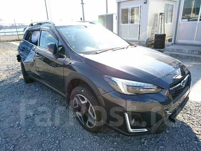 Subaru XV. GT7, FB20 ����