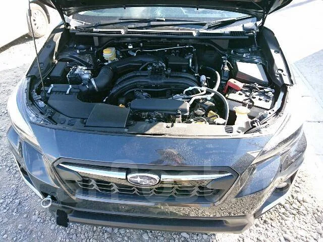Subaru XV. GT7, FB20 ����