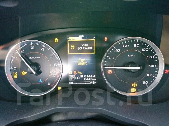 Subaru XV. GT7, FB20 ����