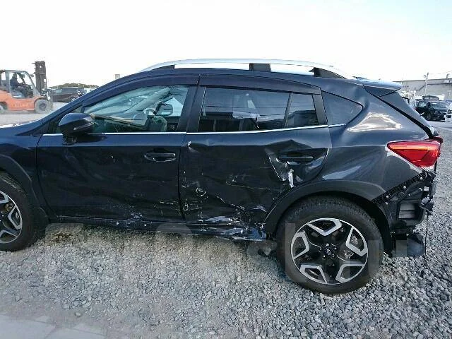 Subaru XV. GT7, FB20 ����