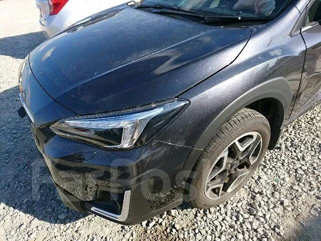 Subaru XV. GT7, FB20 ����