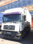 MAN F2000. Фургон , 11 967 куб. см., 18 000 кг.
