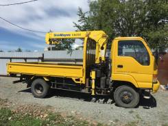 Isuzu Elf. Продается исузу эльф, 4 600 куб. см., 3 500 кг.