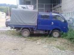 Kia Bongo III. Продаётся грузовик KIA Bongo J3, 2 902 куб. см., 1 000 кг., 4x4
