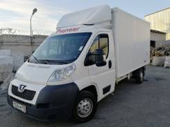 Peugeot Boxer. Пежо боксер, 2 200 куб. см., 2 000 кг.