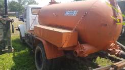 ГАЗ 3307. Вакуумная машина КО-503В-3