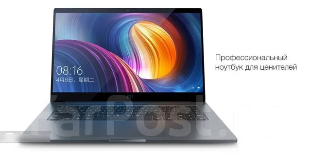 Xiaomi Mi Notebook Pro 15.6. 15.6", 1,8����, ��� 256 �� � ������, WiFi: 1, Bluetooth: 1 ����