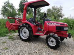 Honda. Срочно недорого продам трактор TX20. БЕЗ Пробега ПО РФ . 4wd., 20 л.с.