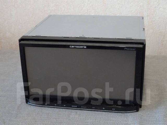 Carrozzeria Pioneer Avic Mrz90 2 Bluetooth Usb Sd Mp3 Ipod Cd Dvd Magnitoly Vo Vladivostoke
