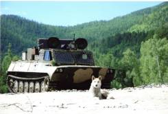 ХТЗ ТГМ-5. Продам вездеход МТЛБ (ТГМ), 10 350,00 кг.