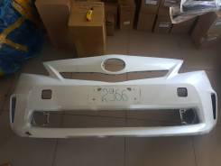 Бампер. Toyota Prius a, ZVW40, ZVW40W