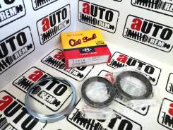 Сальник ступицы. Toyota: Sprinter, Corolla Spacio, Sprinter Carib, Corolla Levin, Sprinter Trueno, Corolla, Sprinter Marino, Corolla Ceres Двигатели...