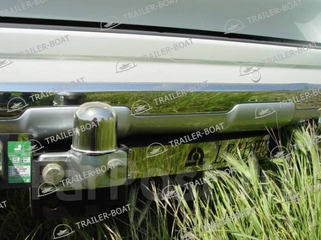 Фаркоп для Prado 120, 150 (Прадо 120, 150) 2002-ХХ купить во ...