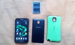 Samsung Galaxy Note 3. �/�, 32 ��, ������, 4G LTE