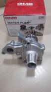 Помпа водяная. Toyota: Carina, Sprinter, Celica, Corona, Corolla Spacio, Caldina, Sprinter Carib, Avensis, Corolla, Carina E, Cynos Двигатель 7AFE