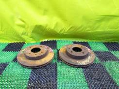 Диск тормозной. Nissan: Wingroad, Sunny California, Sentra, Lucino, Presea, 200SX, Rasheen, Pulsar, Almera, Sunny Двигатели: CD20, GA15DE, GA13DE, GA1...