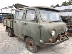 УАЗ 39094 Фермер. УАЗ 39094 фермер, 2 700 куб. см., 798 кг.