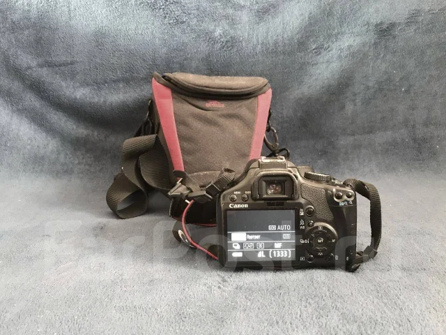 Canon EOS 450D ����