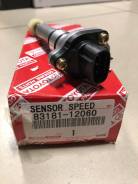 Датчик спидометра. Toyota: Celica, Carina, Sprinter, Corona, Caldina, Ipsum, RAV4, Picnic, Avensis, MR2, Corolla, Carina E Двигатели: 3SGE, 2C, 4SFE...