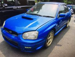 Subaru Impreza WRX. GDA016412, EJ205DW7BE