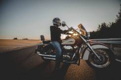 Honda Shadow 750. 750 куб. см., исправен, птс, без пробега