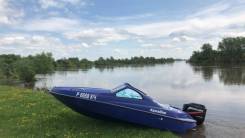 Aqualine. 2007 год год, длина 5,00 м., двигатель подвесной, 90,00 л.с., бензин