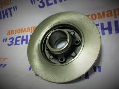 Диск тормозной. Peugeot 2008 Citroen C3, A51 Citroen C4 Citroen C3 Picasso Citroen DS3