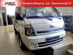 Kia Bongo III. KIA Bongo III Double Cab 4WD Рестайлинг 2018, 2 500 куб. см., 1 000 кг., 4x4