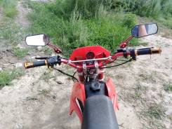 Irbis TTR 125. 125 куб. см., исправен, без птс, с пробегом