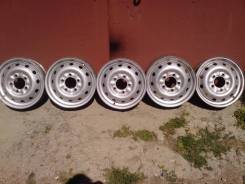 Нива. 5.0x16", 5x139.70, ET58, ЦО 98,0 мм.
