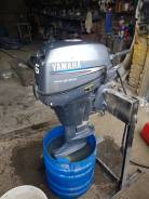 Yamaha. 6,00 л.с., 4-тактный, бензиновый, нога S (381 мм), 2007 год год