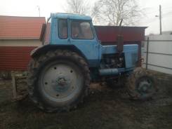 МТЗ 82. Породам трактор МТЗ-82, 80 л.с.