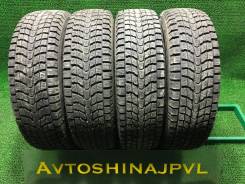Dunlop Grandtrek SJ6. Зимние, без шипов, 2010 год, 10 %, 4 шт