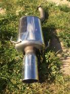 Глушитель. Subaru Legacy, BH9, BH5, BHE, BHC Двигатели: EJ25, EJ20, EZ30