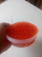Икра красная.